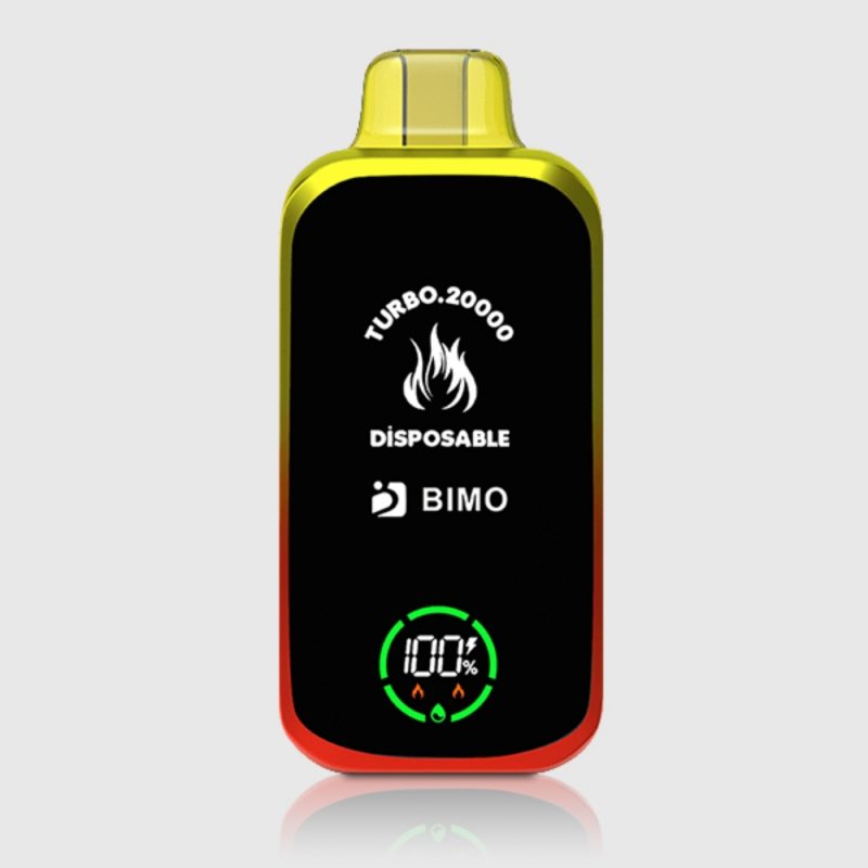 BIMO Turbo 20000 Puffs Watermelon Ice 1 BIMO Turbo 20000 Puffs Watermelon Ice