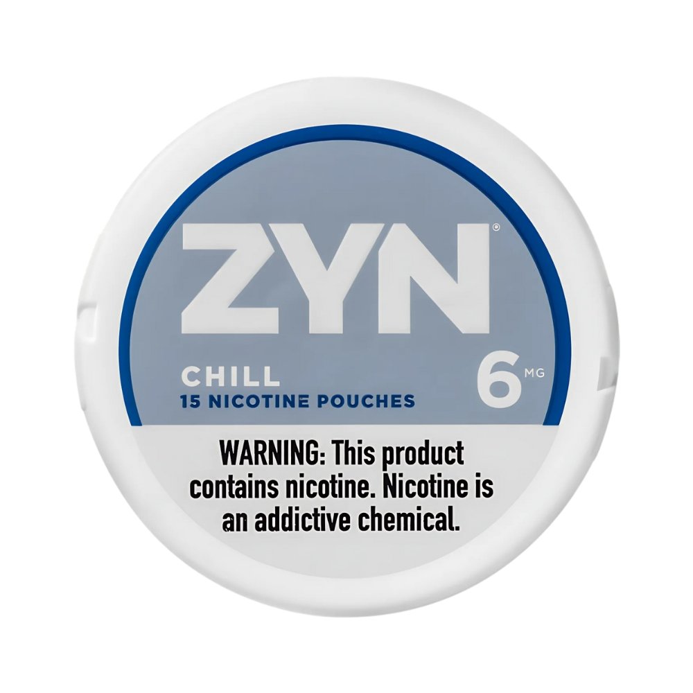 ZYN Nicotine Pouches Mini Chill ZYN Nicotine Pouches Mini Chill