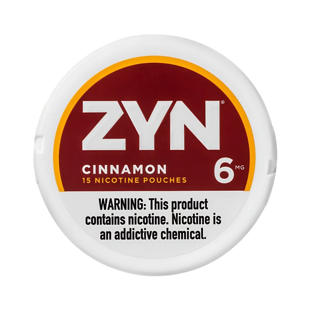 ZYN Nicotine Pouches Mini Cinnamon ZYN Nicotine Pouches Mini Cinnamon