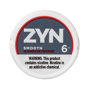 ZYN Nicotine Pouches Mini Smooth