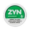 ZYN Nicotine Pouches Mini Spearmint 1 ZYN Nicotine Pouches Mini Spearmint