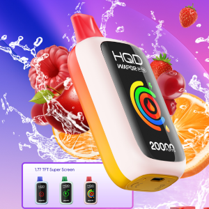 HQD Cuvie Slick 20000