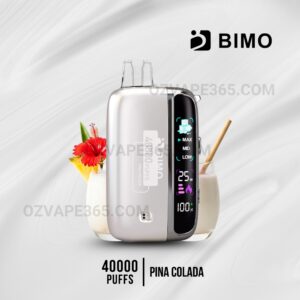BIMO Felxy 40000 Puffs Pina Colada