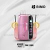 BIMO Felxy 40000 Puffs Pink Lemon 1 BIMO Felxy 40000 Puffs Pink Lemon