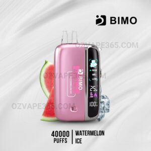 BIMO Felxy 40000 Puffs Watermelon Ice