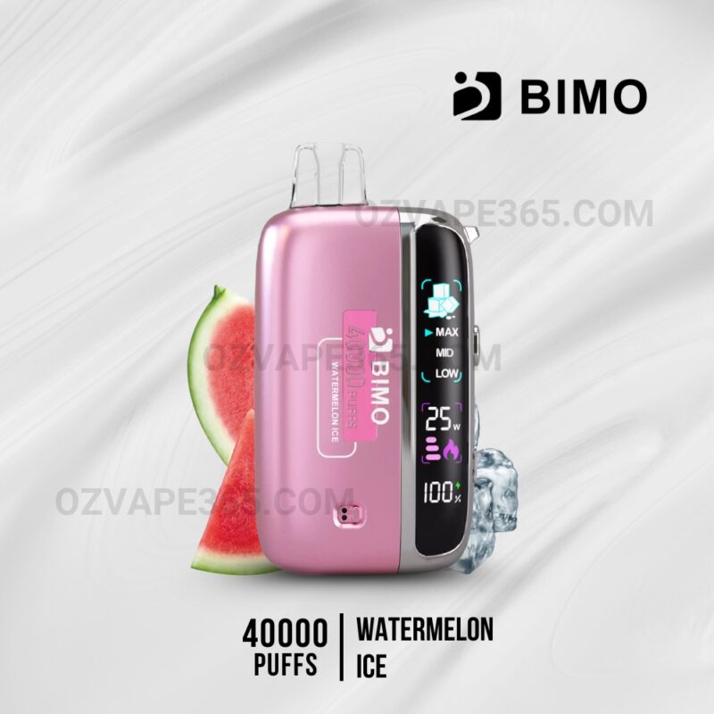 BIMO Felxy 40000 Puffs Watermelon Ice 8 BIMO Felxy 40000 Puffs Watermelon Ice
