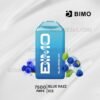 BIMO Ultra 7500 Puffs Bluerazz Ice