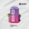 BIMO Ultra 7500 Puffs Grape