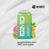 BIMO Ultra 7500 Puffs Passion Fruit Kiwi Guava
