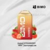 BIMO Ultra 7500 Puffs Strawberry Watermelon