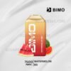 BIMO Ultra 7500 Puffs Watermelon BG