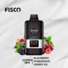 FISCO Mix Bar 12000 Puffs Blackberry Ice