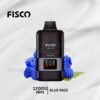 FISCO Mix Bar 12000 Puffs Blue Razz