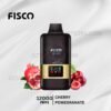 FISCO Mix Bar 12000 Puffs Cherry Pomegranate