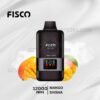 FISCO Mix Bar 12000 Puffs Mango Shisha