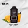 FISCO Mix Bar 12000 Puffs Orange Soda