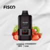 FISCO Mix Bar 12000 Puffs Strawberry Kiwi