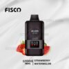 FISCO Mix Bar 12000 Puffs Strawberry Watermelon