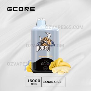 GCORE Rodeo G16000 Banana Ice