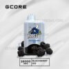 GCORE Rodeo G16000 Blackberry Ice 2 GCORE Rodeo G16000 Blackberry Ice