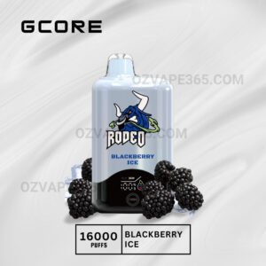 GCORE Rodeo G16000 Blackberry Ice