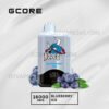 GCORE Rodeo G16000 Blueberry Ice