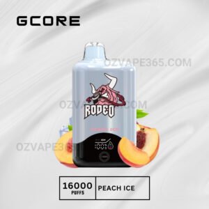 GCORE Rodeo G16000 Peach Ice