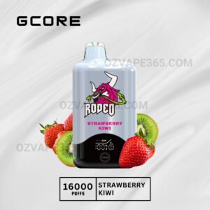 GCORE Rodeo G16000 Strawberry Kiwi