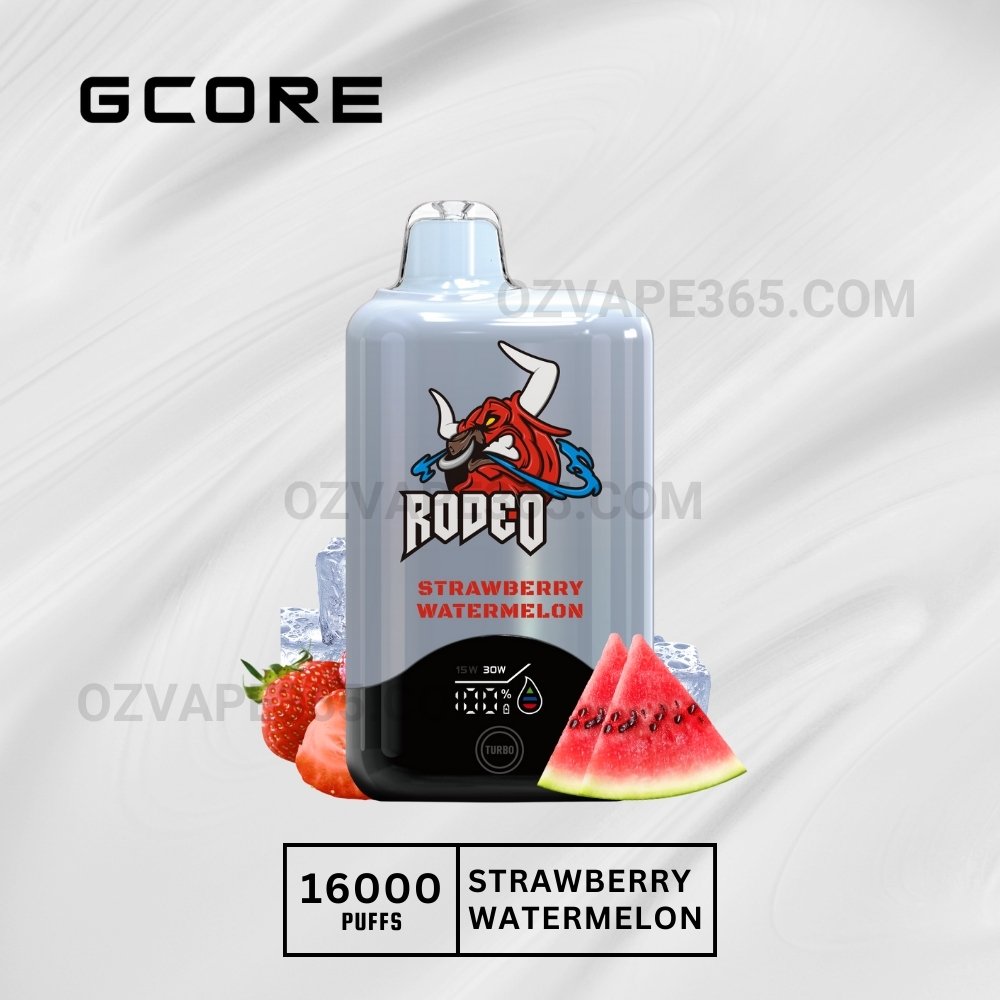 GCORE Rodeo G16000 Strawberry Watermelon GCORE Rodeo G16000 Strawberry Watermelon