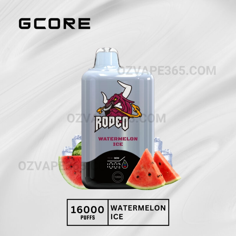 GCORE Rodeo G16000 Watermelon Ice 4 GCORE Rodeo G16000 Watermelon Ice