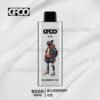 GROO Slim 9000 Puffs Blueberry Ice 2 GROO Slim 9000 Puffs Blueberry Ice