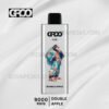 GROO Slim 9000 Puffs Double Apple