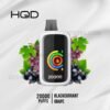 HQD Cuvie Slick 20000 Puffs Blackcurrant Grape