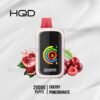 HQD Cuvie Slick 20000 Puffs Cherry Pomegranate 2 HQD Cuvie Slick 20000 Puffs Cherry Pomegranate