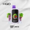 HQD Cuvie Slick 20000 Puffs Grape Ice 2 HQD Cuvie Slick 20000 Puffs Grape Ice