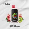 HQD Cuvie Slick 20000 Puffs Kiwi Pomegranate 1 HQD Cuvie Slick 20000 Puffs Kiwi Pomegranate