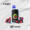 HQD Cuvie Slick 20000 Puffs Mixed Berry