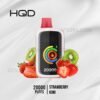 HQD Cuvie Slick 20000 Puffs Strawberry Kiwi