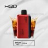 HQD Miracle 8000 Puffs Cola