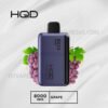 HQD Miracle 8000 Puffs Grape