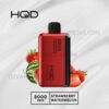 HQD Miracle 8000 Puffs Strawberry Watermelon