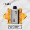 HQD Miracle 8000 Puffs Tobacco Classic