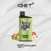 IGET Bar 3500 Puffs Double Apple 2 IGET Bar 3500 Puffs Double Apple