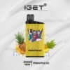 IGET Bar 3500 Puffs Kiwi Pineapple Ice 2 IGET Bar 3500 Puffs Kiwi Pineapple Ice