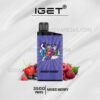 IGET Bar 3500 Puffs Mixed Berry
