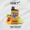 IGET Bar 3500 Puffs Passion Fruit Mango Lime