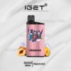 IGET Bar 3500 Puffs Peach Ice