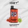 IGET Bar 3500 Puffs Strawberry Kiwi Ice 2 IGET Bar 3500 Puffs Strawberry Kiwi Ice
