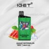 IGET Bar 3500 Puffs Watermelon Mint Ice 1 IGET Bar 3500 Puffs Watermelon Mint Ice