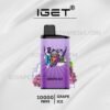 IGET Bar Pro 10000 Puffs Grape Ice 1 IGET Bar Pro 10000 Puffs Grape Ice